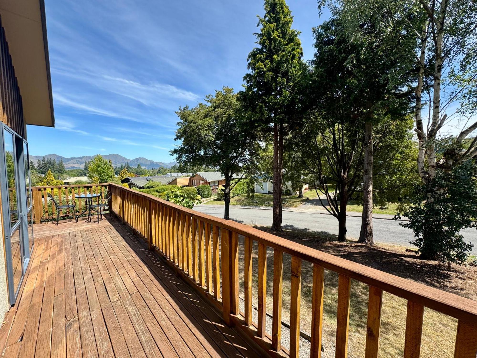 5 Alpine Avenue Villa Hanmer Springs Exterior photo